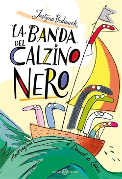 LA BANDA DEL CALZINO NERO