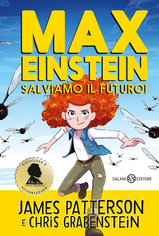 MAX EINSTEIN SALVIAMO IL FUTURO