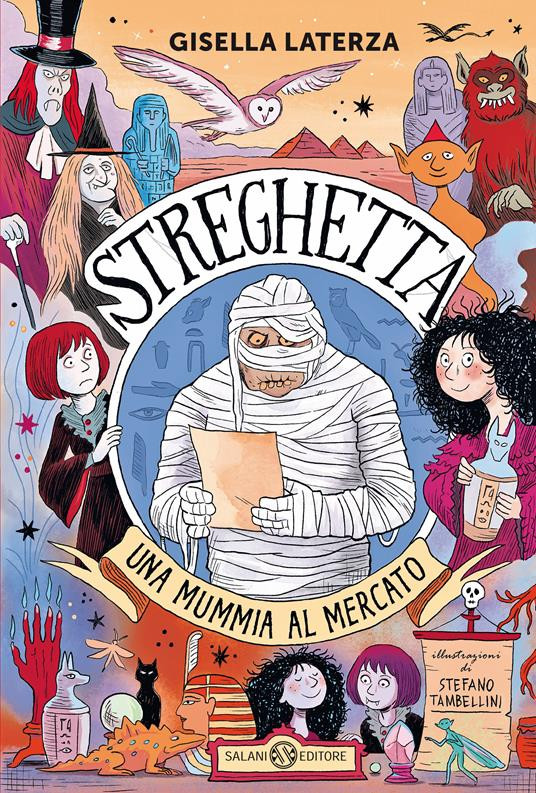 STREGHETTA