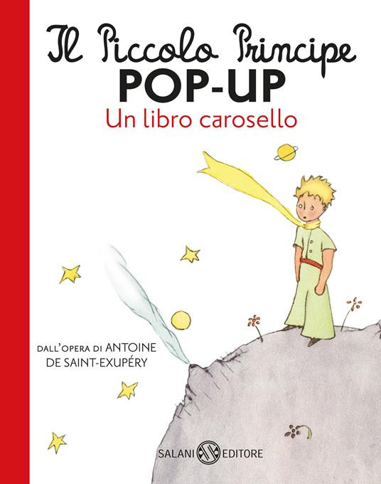 IL PICCOLO PRINCIPE POP UP