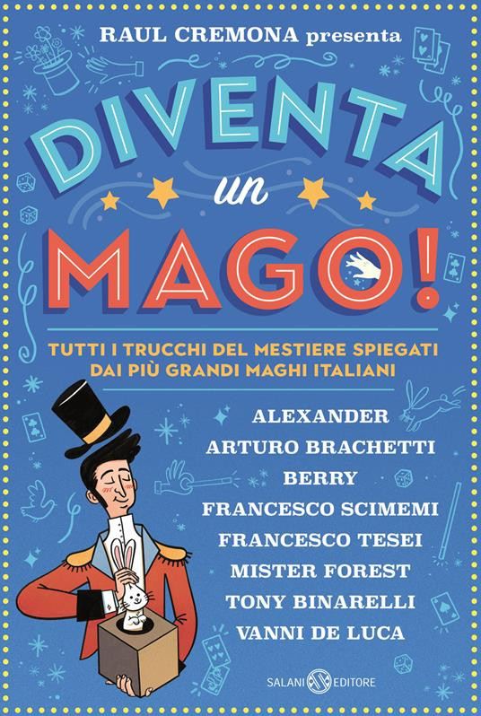 DIVENTA UN MAGO