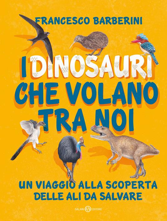I DINOSAURI CHE VOLANO TRA NOI