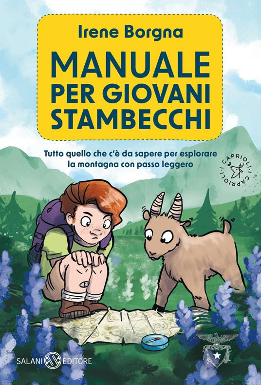 MANUALE PER GIOVANI STAMBECCHI
