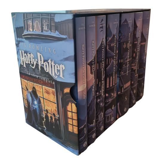 COFANETTO HARRY POTTER