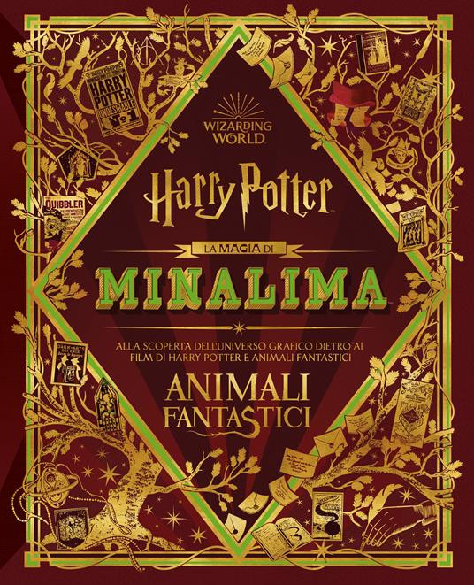 HARRY POTTER