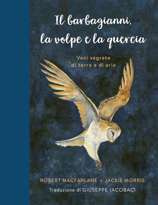 IL BARBAGIANNI LA VOLPE E LA QUERCIA