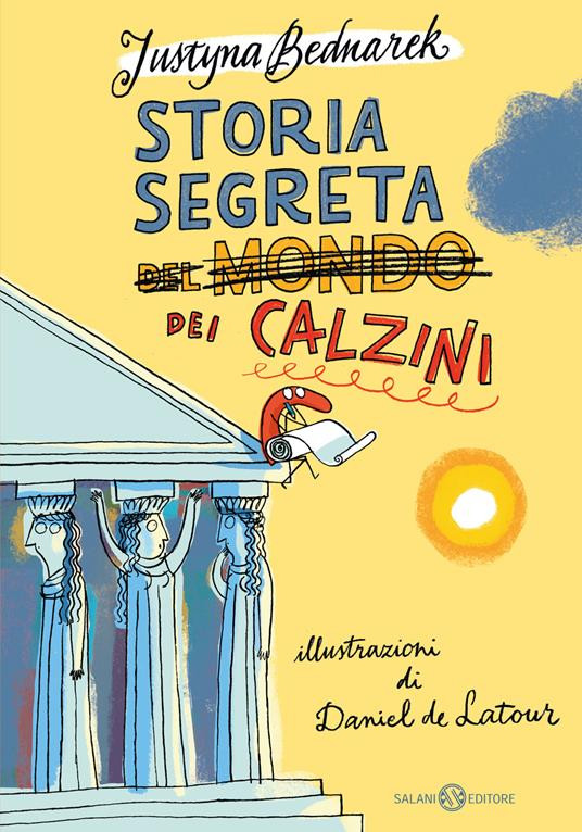 STORIA SEGRETA DEL MONDO DEI CALZINI