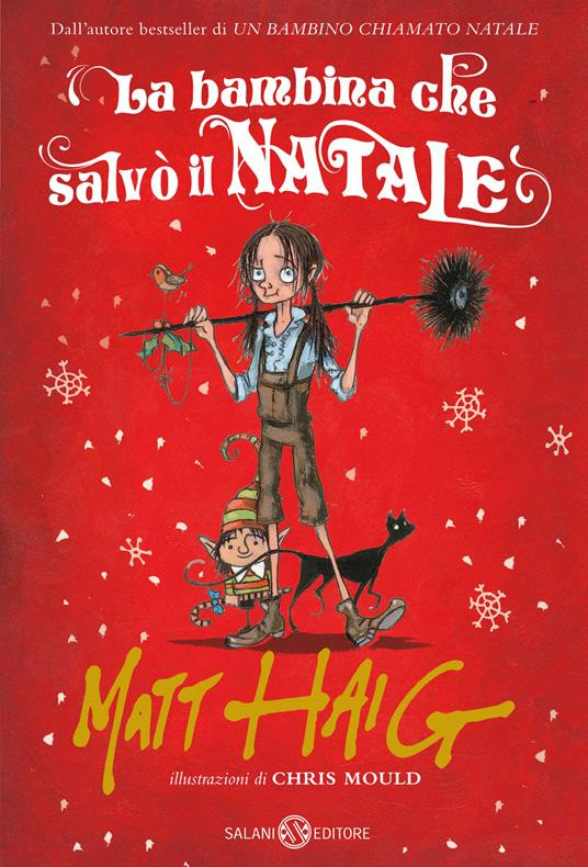 LA BAMBINA CHE SALVO IL NATALE