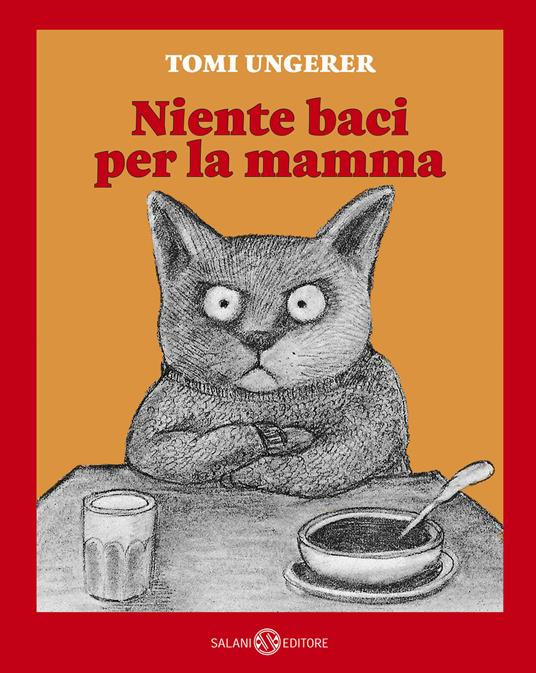 NIENTE BACI PER LA MAMMA