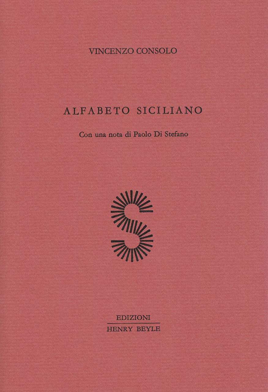 ALFABETO SICILIANO
