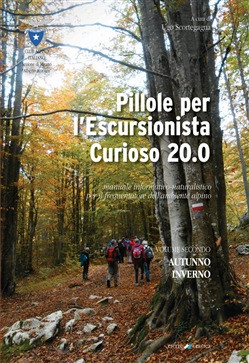 PILLOLE PER L ESCURSIONISTA CURIOSO 20,0