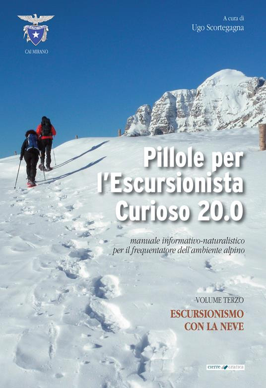 PILLOLE PER L ESCURSIONISTA CURIOSO 20,0