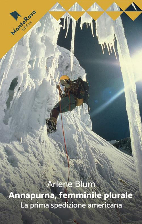 ANNAPURNA FEMMINILE PLURALE