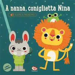 A NANNA CONIGLIETTA NINA