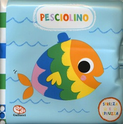 PESCIOLINI SPRIZZA E SPRUZZA