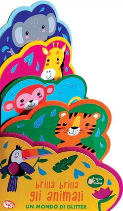 BRILLA BRILLA GLI ANIMALI