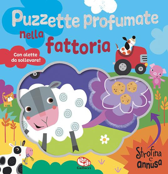 PUZZETTE PROFUMATE