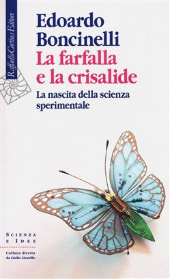 LA FARFALLA E LA CRISALIDE