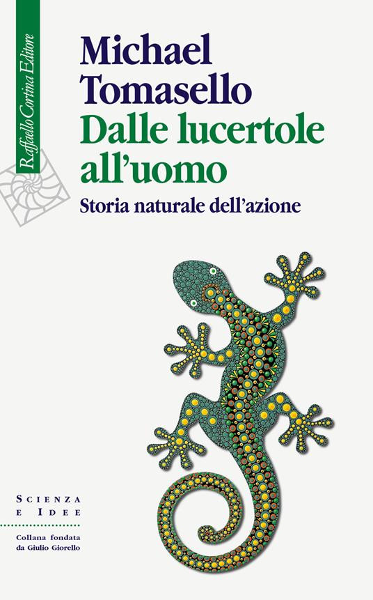 DALLE LUCERTOLE ALL UOMO