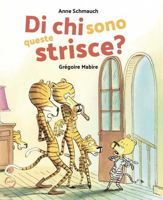 DI CHI SONO QUESTE STRISCE