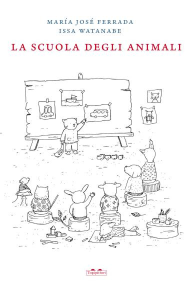 LA SCUOLA DEGLI ANIMALI