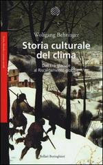 STORIA CULTURALE DEL CLIMA