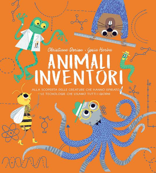 ANIMALI INVENTORI