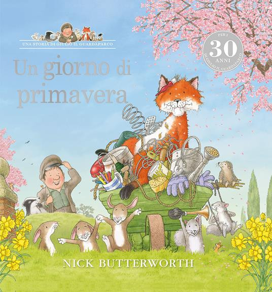 UN GIORNO DI PRIMAVERA