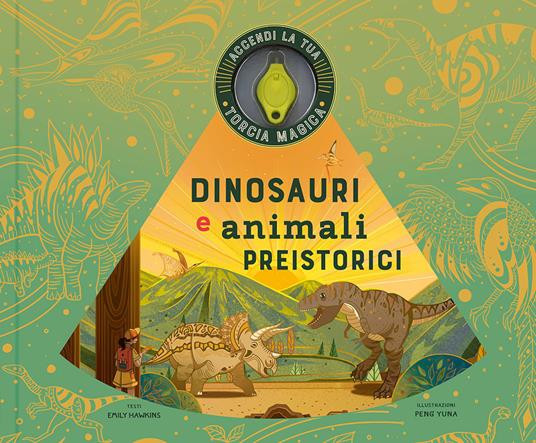 DINOSAURI E ANIMALI PREISTORICI