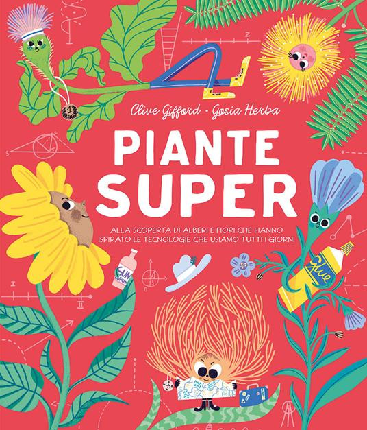 PIANTE SUPER