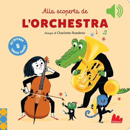 ALLA SCOPERTA LE L ORCHESTRA