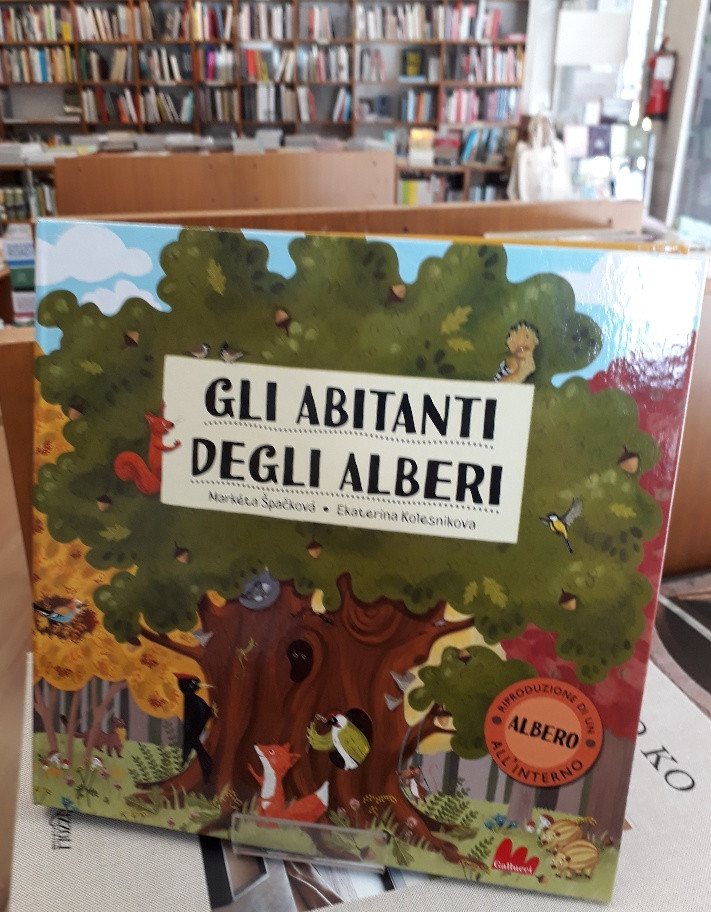 GLI ABITANTI DEGLI ALBERI