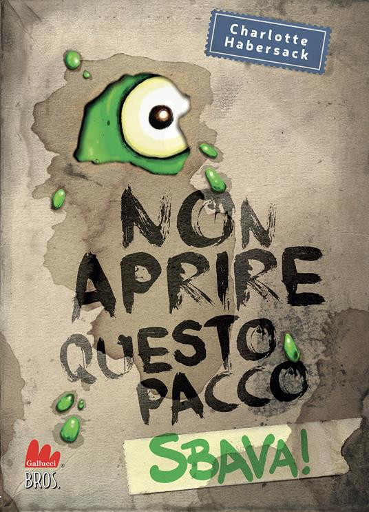 NON APRITE QUESTO PACCO