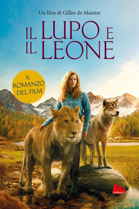 IL LUPO E IL LEONE