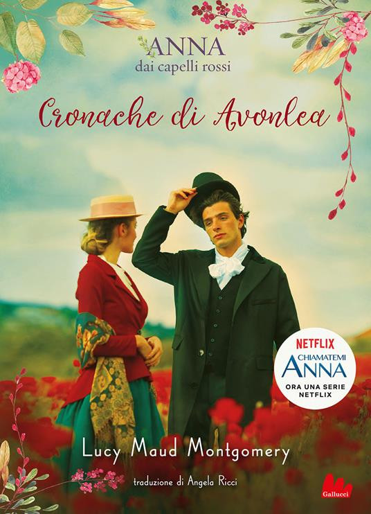 ANNA DAI CAPELLI ROSSI CRONACHE DI AVONLEA