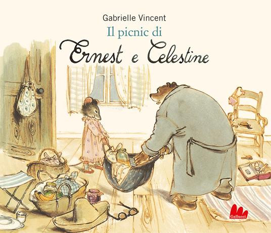 IL PICNIC DI ERNEST E CELESTINE