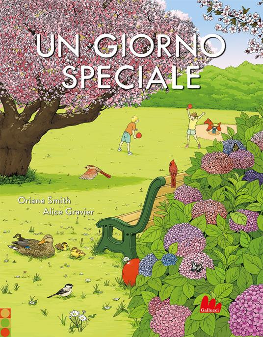 UN GIORNO SPECIALE