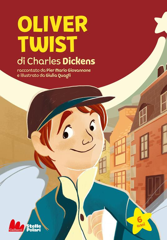 OLIVER TWIST DI CHARLES DICKENS