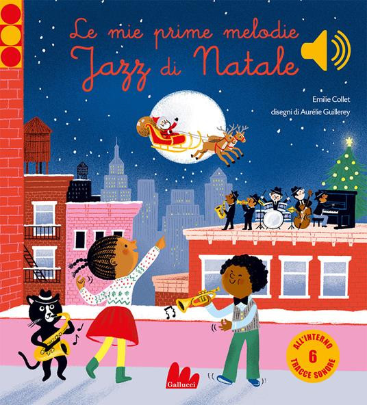 LE MIE PRIME MELODIE JAZZ DI NATALE