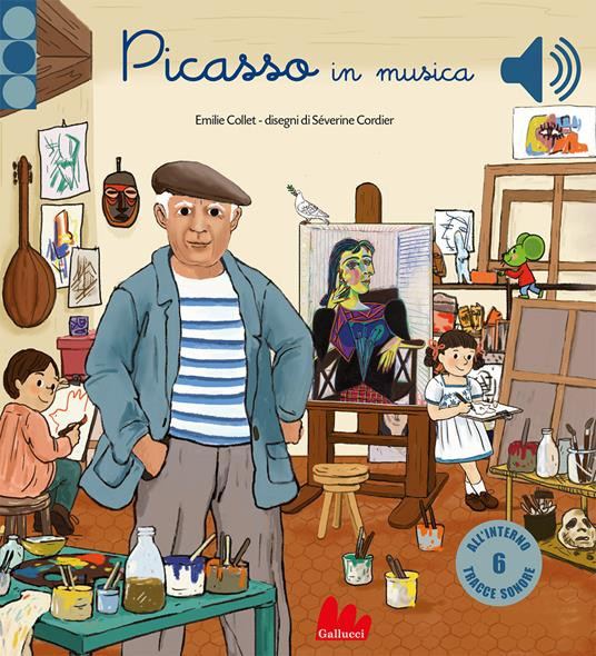 PICASSO IN MUSICA