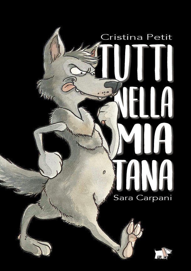 TUTTI NELLA MIA TANA