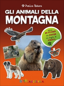 GLI ANIMALI DELLA MONTAGNA