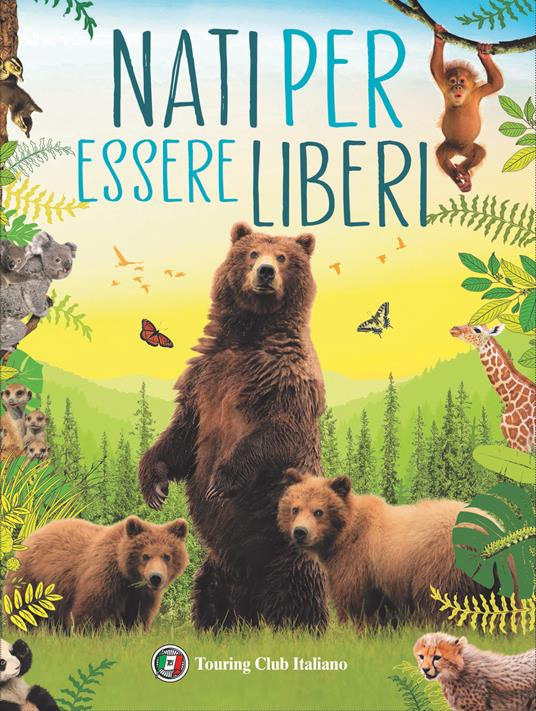 NATI PER ESSERE LIBERI