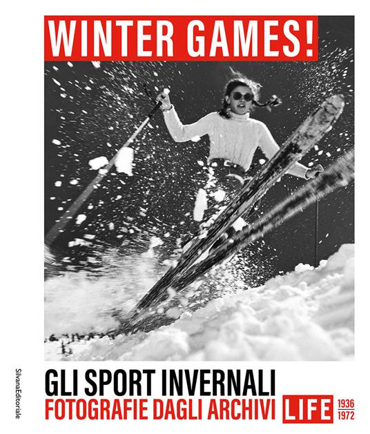 WINTER GAMES GLI SPORT INVERNALI