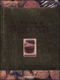 LIBRO D ORO DEI BISCOTTI