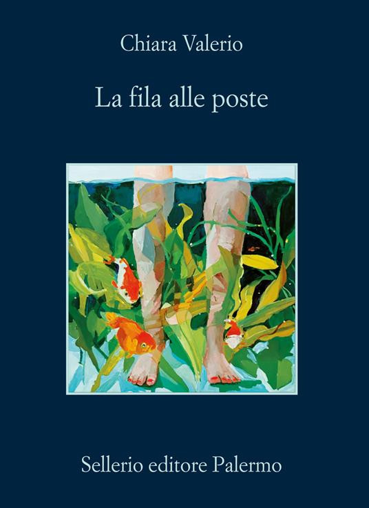 LA FILA ALLE POSTE