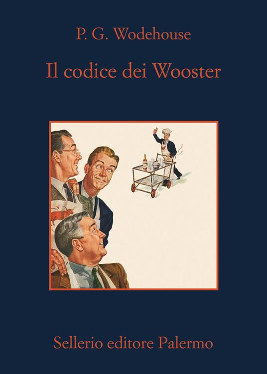 IL CODICE DEI WOOSTER