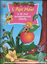 APE MAIA E LE SUE AVVENTUROSE STORIE