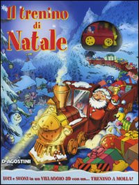 TRENINO DI NATALE