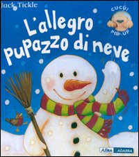 ALLEGRO PUPAZZO DI NEVE